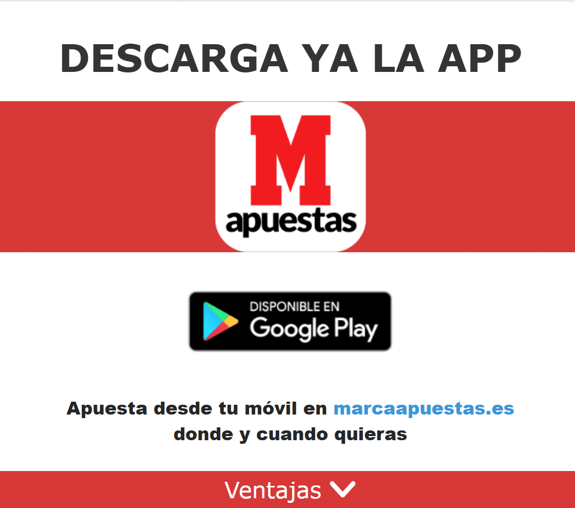 Descargar la aplicación Marca Apuestas